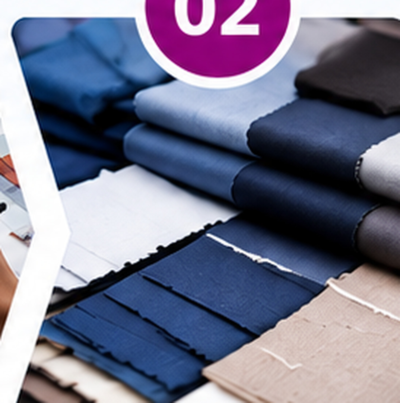 Fabric selection for uniforms