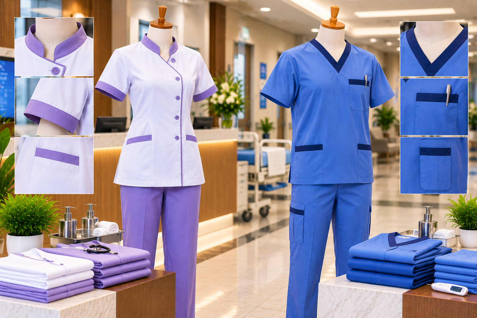 Healthcare Wear