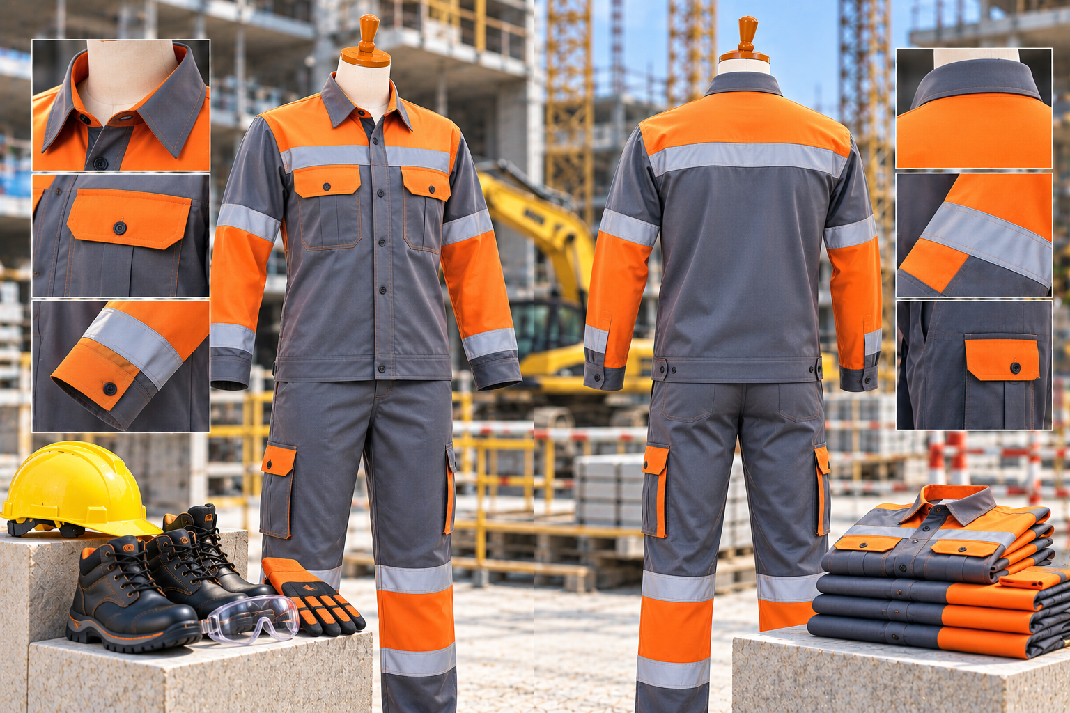 Construction Wear