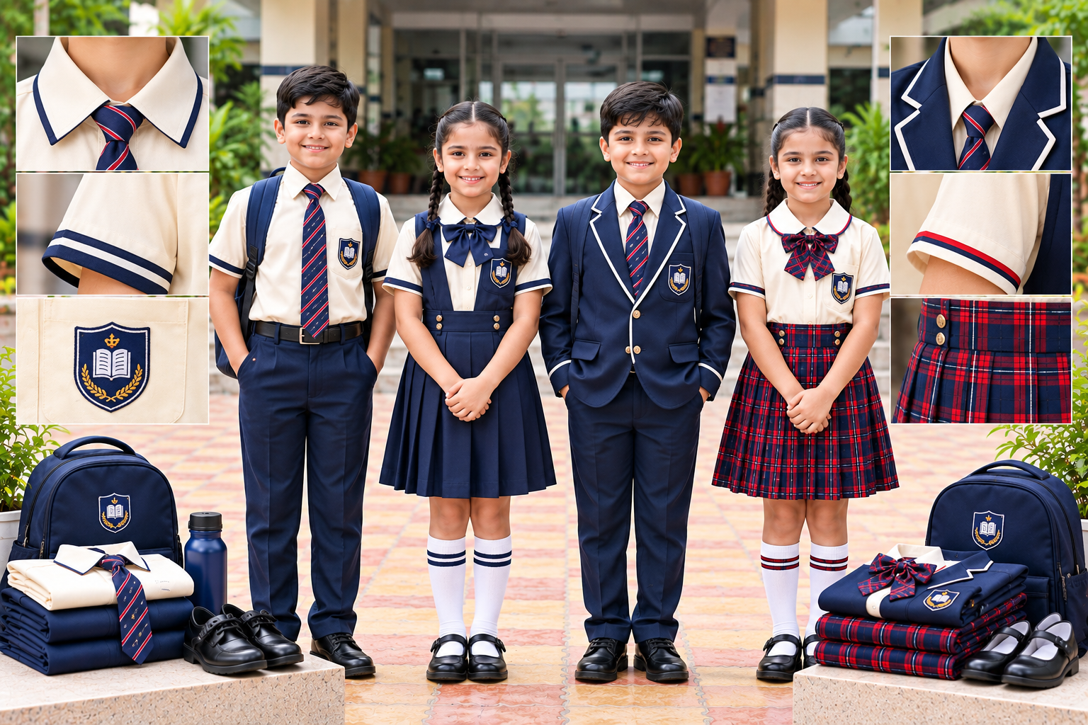 School Wear