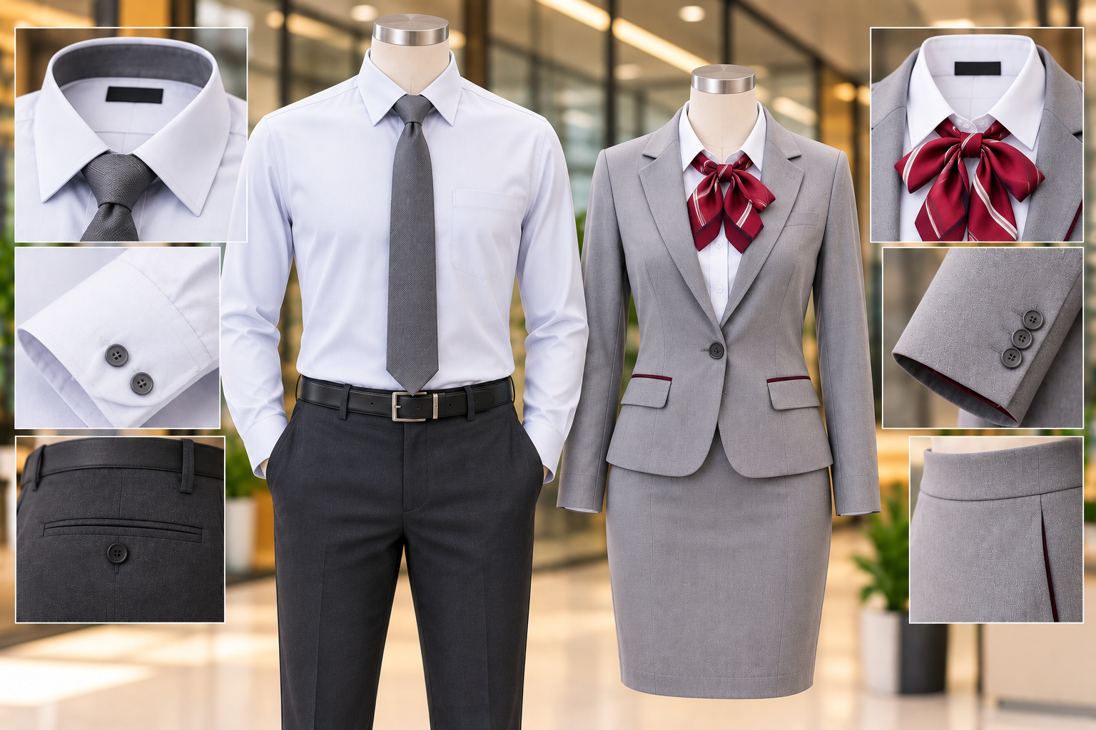 Corporate Wear